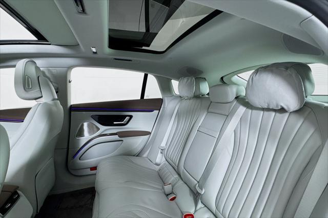 used 2023 Mercedes-Benz EQS 450 car, priced at $49,984