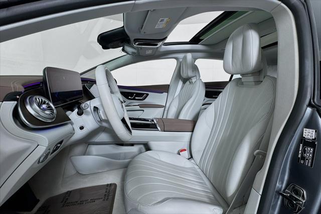 used 2023 Mercedes-Benz EQS 450 car, priced at $49,984