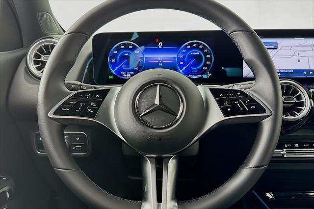 new 2024 Mercedes-Benz EQB 300 car, priced at $58,625