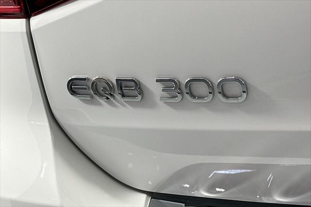 new 2024 Mercedes-Benz EQB 300 car, priced at $58,625