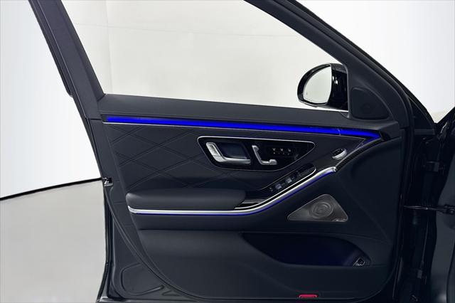 new 2025 Mercedes-Benz AMG S 63 E car, priced at $202,170