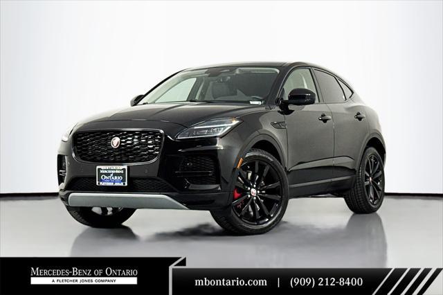 used 2023 Jaguar E-PACE car, priced at $38,984