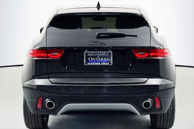 used 2023 Jaguar E-PACE car, priced at $38,984