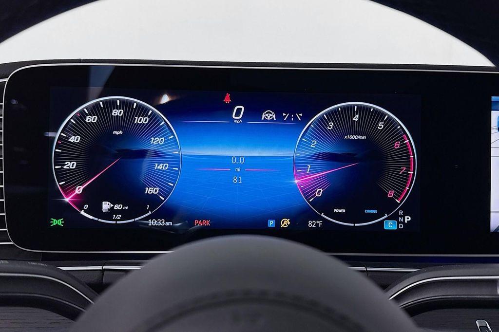 new 2025 Mercedes-Benz GLS 450 car, priced at $98,845