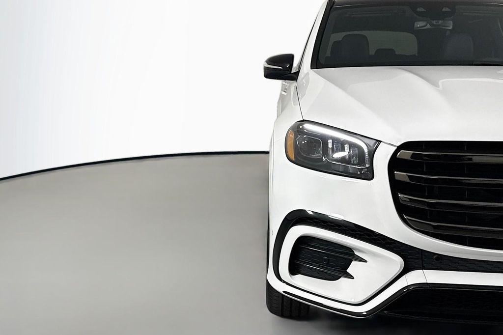 new 2025 Mercedes-Benz GLS 450 car, priced at $98,845