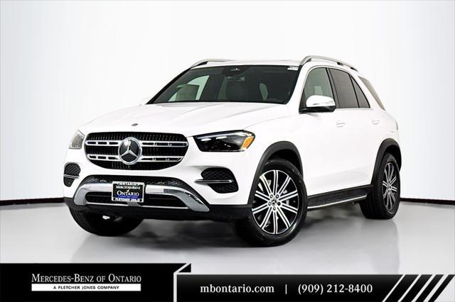 new 2025 Mercedes-Benz GLE 450e car, priced at $76,245