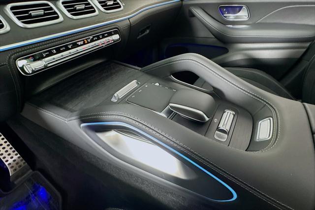 new 2025 Mercedes-Benz AMG GLE 53 car, priced at $97,025