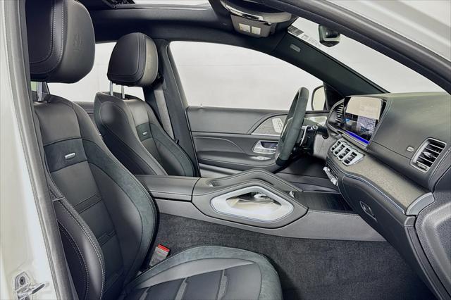 new 2025 Mercedes-Benz AMG GLE 53 car, priced at $97,025