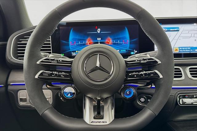 new 2025 Mercedes-Benz AMG GLE 53 car, priced at $97,025