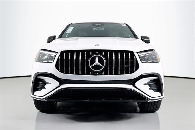new 2025 Mercedes-Benz AMG GLE 53 car, priced at $97,025