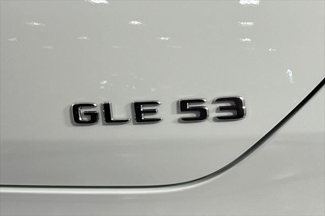 new 2025 Mercedes-Benz AMG GLE 53 car, priced at $97,025