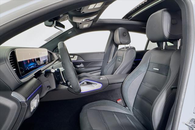 new 2025 Mercedes-Benz AMG GLE 53 car, priced at $97,025