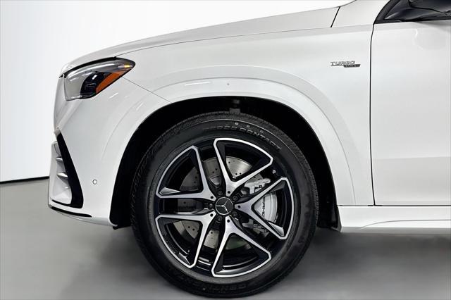 new 2025 Mercedes-Benz AMG GLE 53 car, priced at $97,025