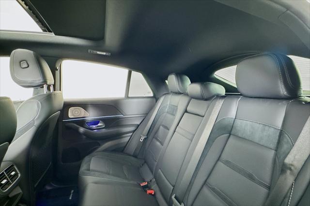 new 2025 Mercedes-Benz AMG GLE 53 car, priced at $97,025