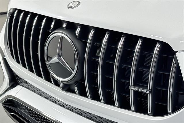 new 2025 Mercedes-Benz AMG GLE 53 car, priced at $97,025