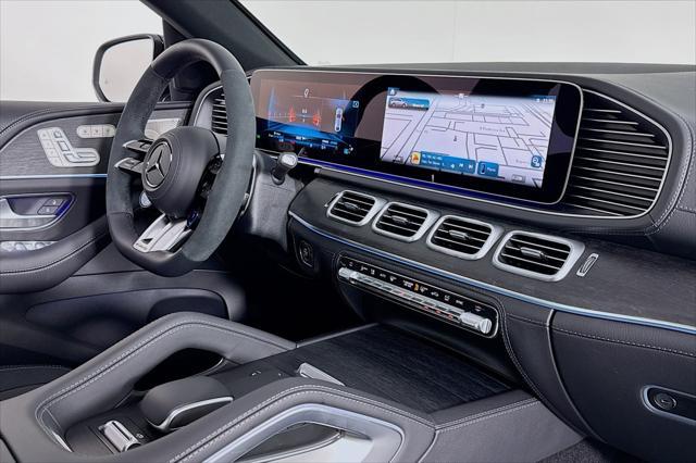 new 2025 Mercedes-Benz AMG GLE 53 car, priced at $97,025