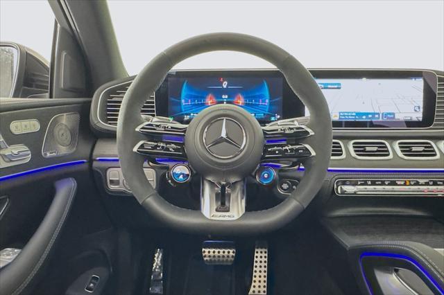 new 2025 Mercedes-Benz AMG GLE 53 car, priced at $97,025