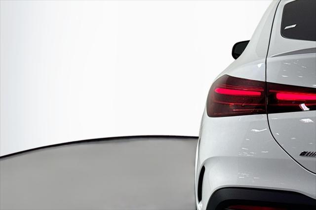 new 2025 Mercedes-Benz AMG GLE 53 car, priced at $97,025