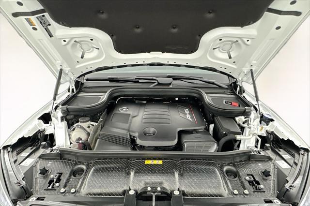 new 2025 Mercedes-Benz AMG GLE 53 car, priced at $97,025