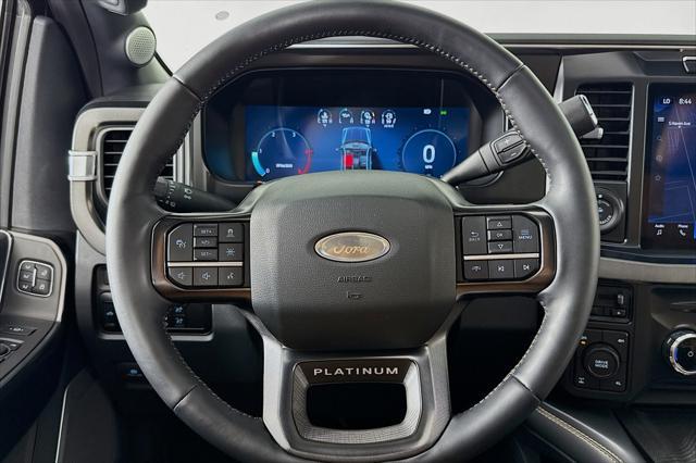 used 2024 Ford F-350 car, priced at $89,983