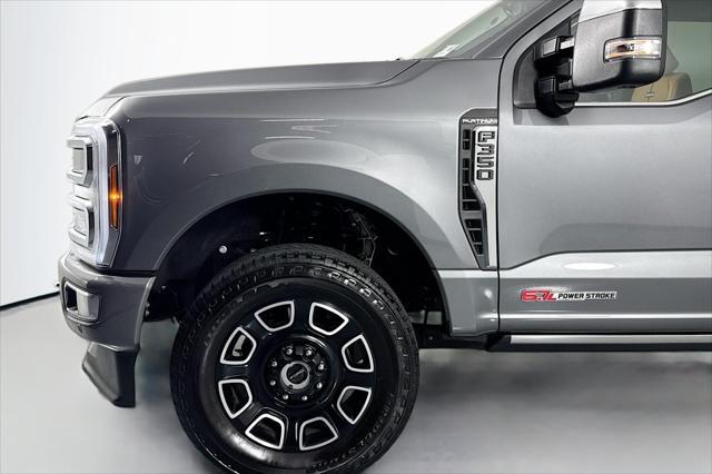used 2024 Ford F-350 car, priced at $89,983