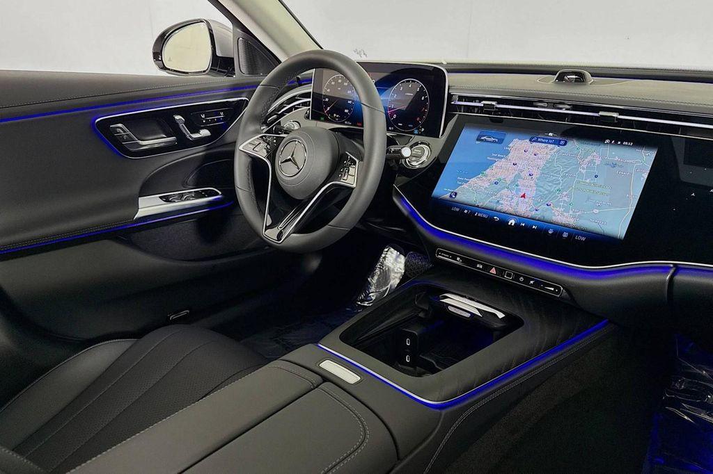 new 2026 Mercedes-Benz E-Class car, priced at $70,350