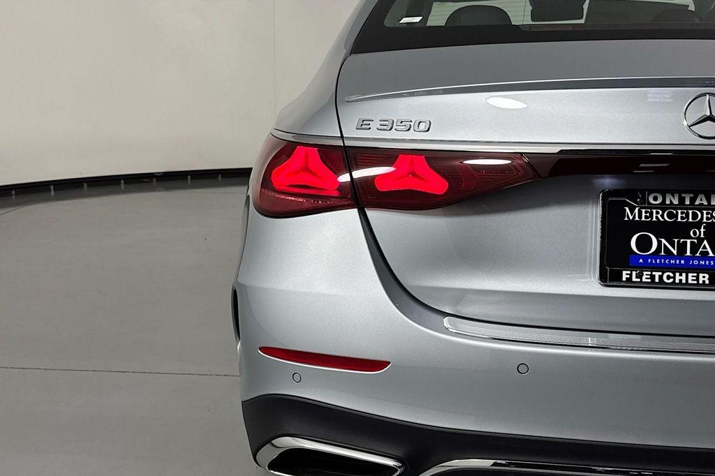 new 2026 Mercedes-Benz E-Class car, priced at $70,350