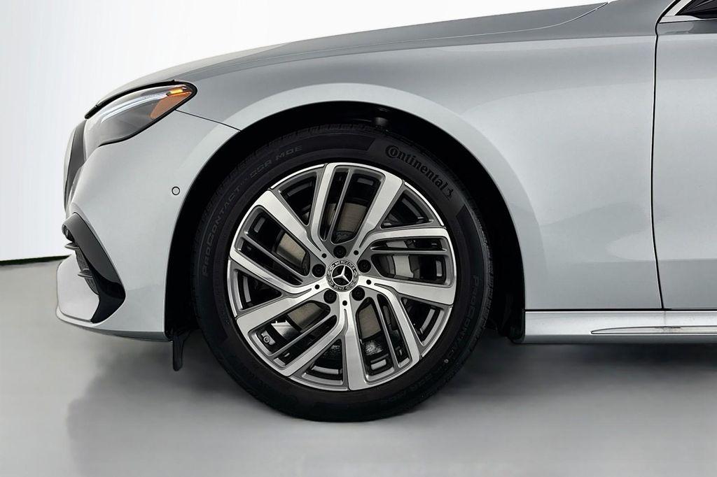 new 2026 Mercedes-Benz E-Class car, priced at $70,350