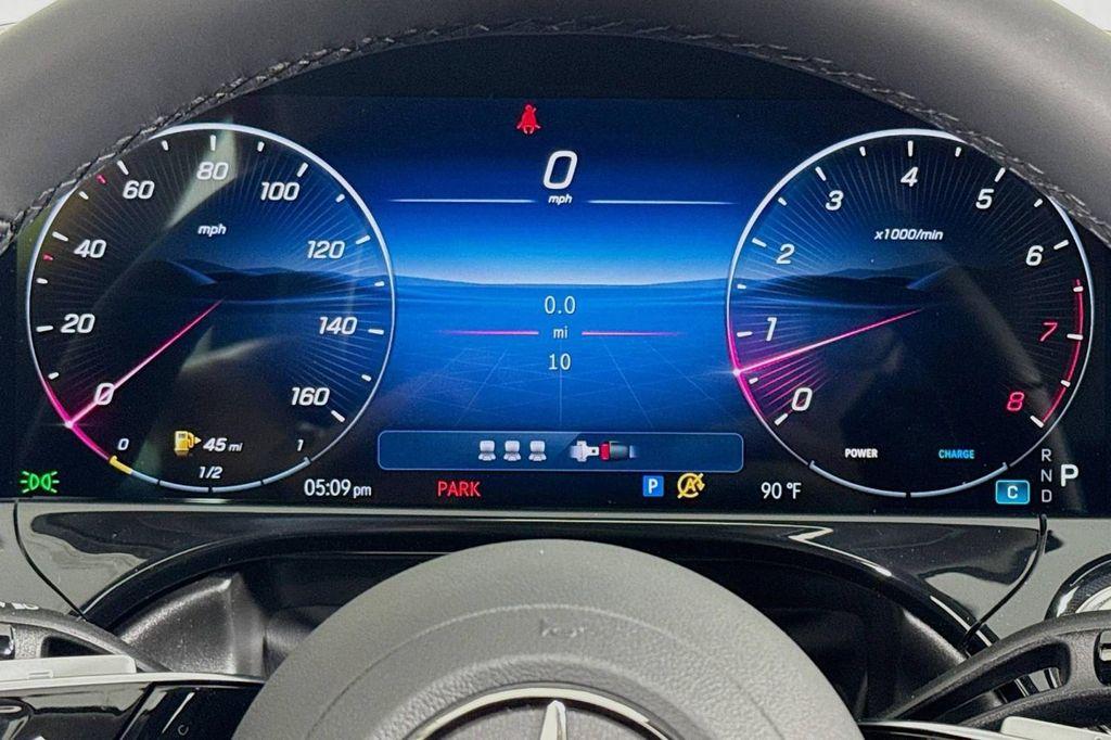 new 2026 Mercedes-Benz E-Class car, priced at $70,350