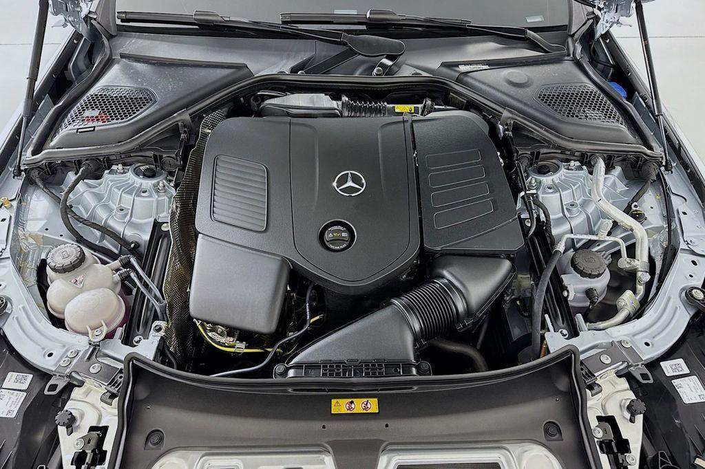 new 2026 Mercedes-Benz E-Class car, priced at $70,350