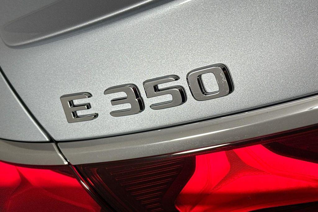 new 2026 Mercedes-Benz E-Class car, priced at $70,350