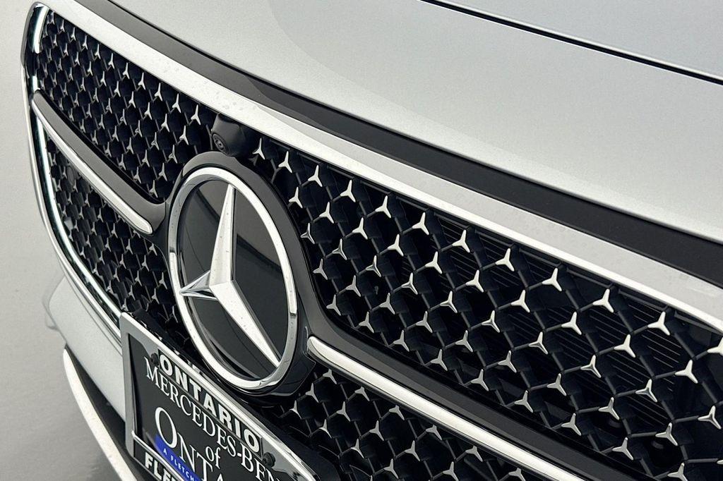 new 2026 Mercedes-Benz E-Class car, priced at $70,350