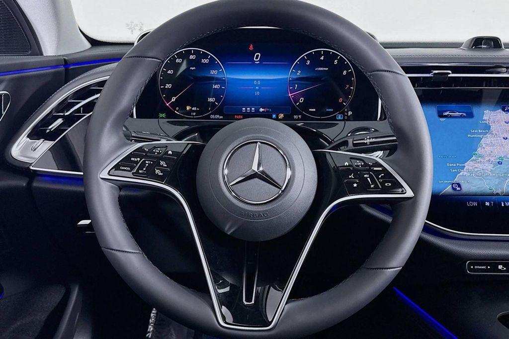 new 2026 Mercedes-Benz E-Class car, priced at $70,350