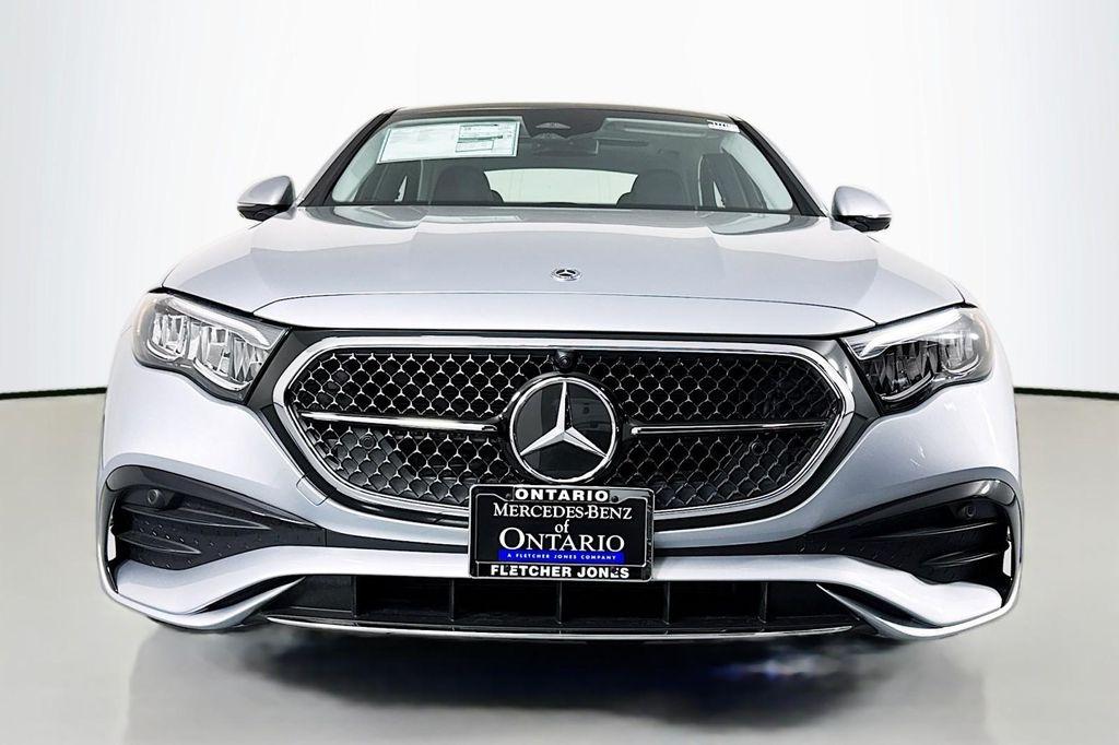 new 2026 Mercedes-Benz E-Class car, priced at $70,350