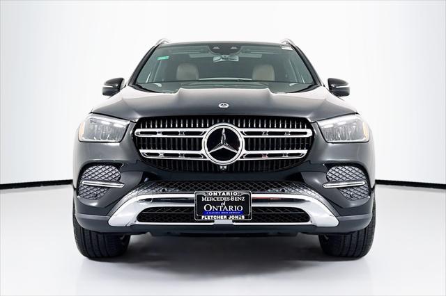 new 2025 Mercedes-Benz GLE 450e car, priced at $79,630