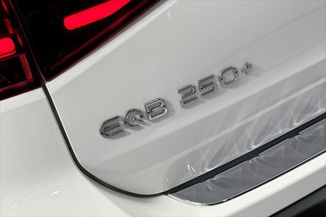 new 2024 Mercedes-Benz EQB 250 car, priced at $54,395