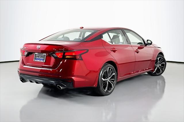 used 2023 Nissan Altima car, priced at $21,983