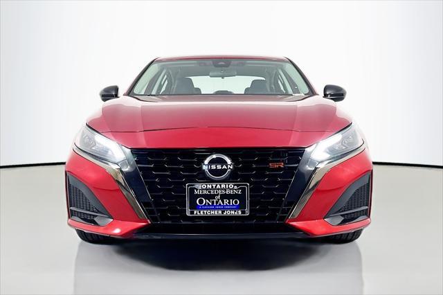 used 2023 Nissan Altima car, priced at $21,983