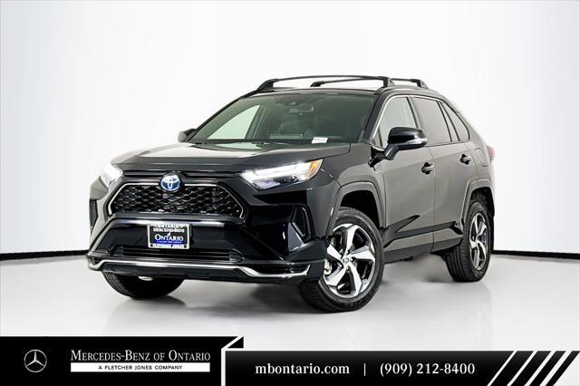 used 2024 Toyota RAV4 Prime car, priced at $40,982