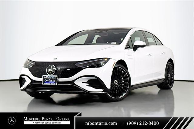 used 2023 Mercedes-Benz EQE 350+ car, priced at $44,683