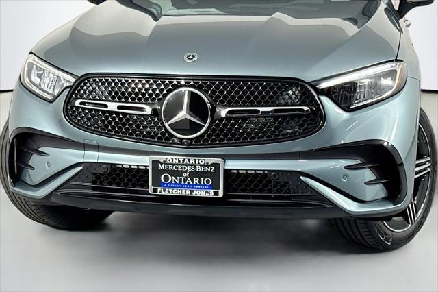 new 2025 Mercedes-Benz GLC 350e car, priced at $72,515