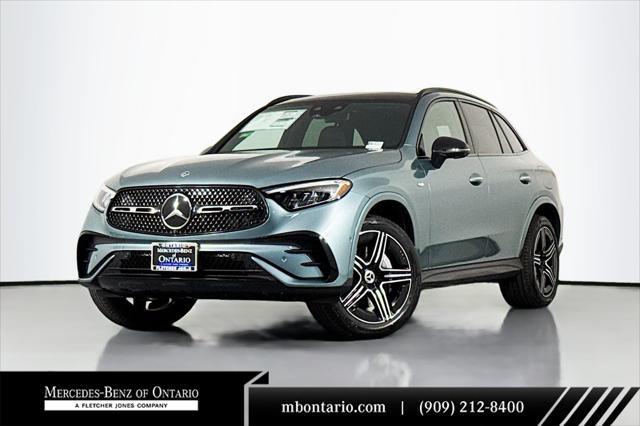 new 2025 Mercedes-Benz GLC 350e car, priced at $72,515