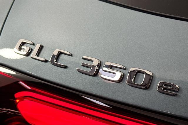 new 2025 Mercedes-Benz GLC 350e car, priced at $72,515