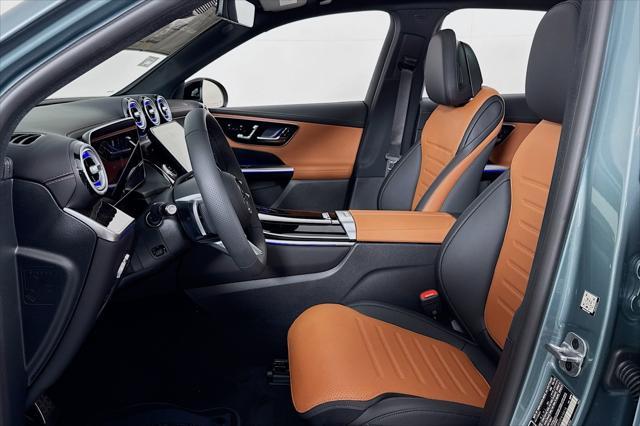 new 2025 Mercedes-Benz GLC 350e car, priced at $72,515