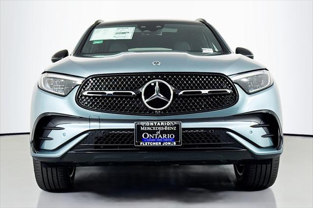 new 2025 Mercedes-Benz GLC 350e car, priced at $72,515