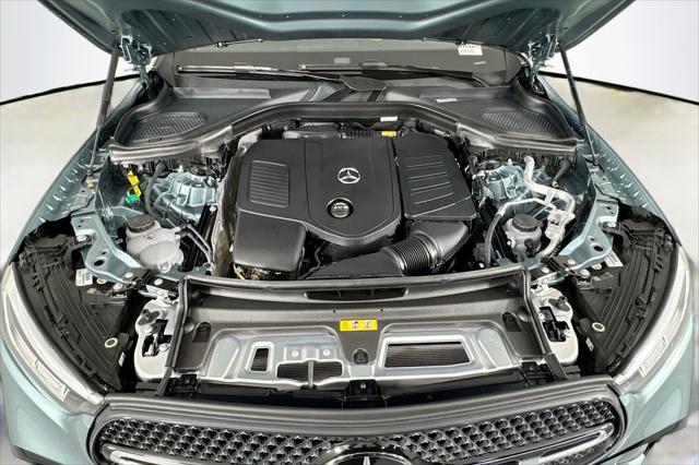 new 2025 Mercedes-Benz GLC 350e car, priced at $72,515