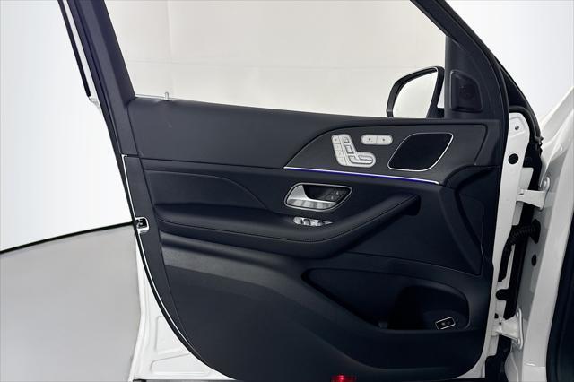 new 2025 Mercedes-Benz GLE 350 car, priced at $67,730