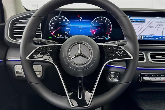 new 2025 Mercedes-Benz GLE 350 car, priced at $67,730