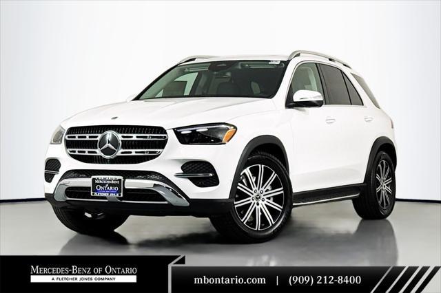 new 2025 Mercedes-Benz GLE 350 car, priced at $67,730