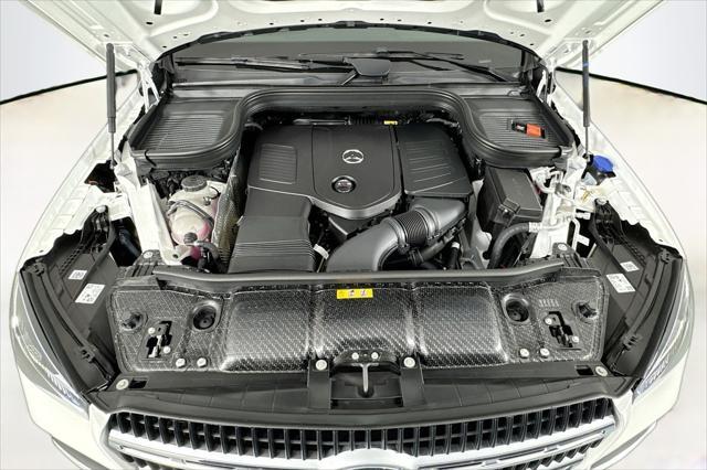 new 2025 Mercedes-Benz GLE 350 car, priced at $67,730